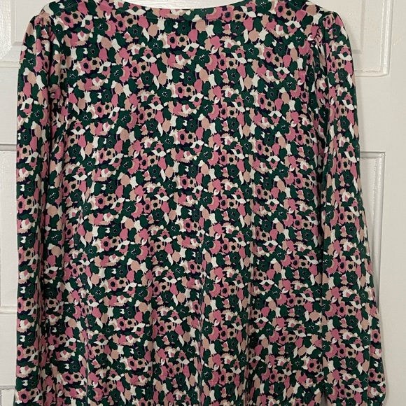 Boden v-neck sweater, size L - Picture 2 of 3